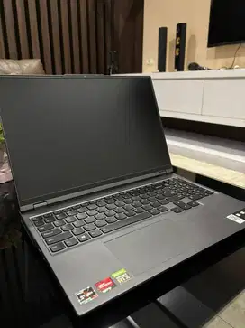 LENOVO LEGION 5 PRO 5800 RYZEN 7 RTX 3060 TAHUN 2022