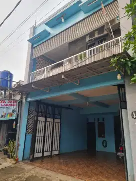 Jual rumah di jln lingkungan yapidh pedurenan jati luhur kec jati asih