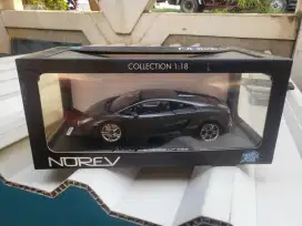 NOREV 1:18 second