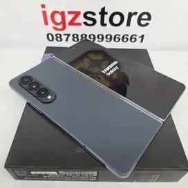 Samsung Z Fold 4 Greygreen 12/256 SEIN Mulus 98% NO Minus Fullset
