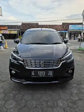 SUZUKI ERTIGA GX MANUAL TAHUN 2022