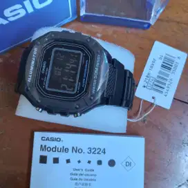 Best Seller Casio W-218H