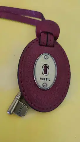 Fossil keyfob gantungan tas