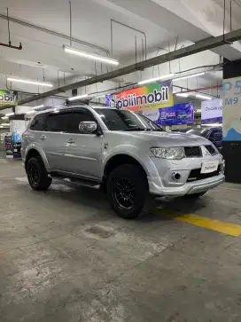 Pajero Sport Dakar Limited 4x2 AT 2013 Diesel Murah Rawatan DP Minim