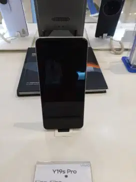 VIVO Y19S PRO RAM 6/128GB SEGAMPANG ITU CICILAN TANPA CC PROMO 0%