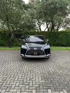 Lexus RX 300 Luxury 2020 Service Record Lexus RX300