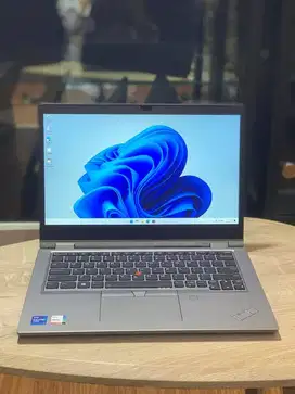 Lenovo Thinkpad L13 Yoga GEN2 Corei7 RAM 16GB SSD Touchscreen with Pen