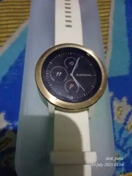 Jam tangan smart watch garmin vivoactive 3