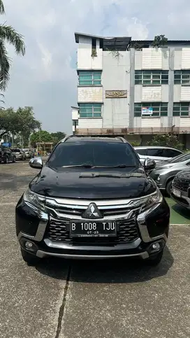 Pajero Sport Dakar 2019