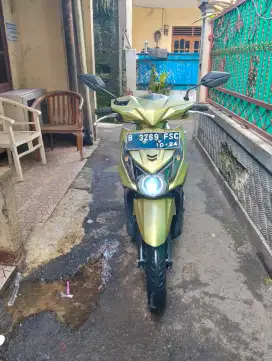 Honda Beat 2014