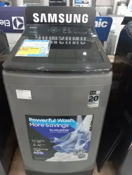 Mesin cuci Samsung