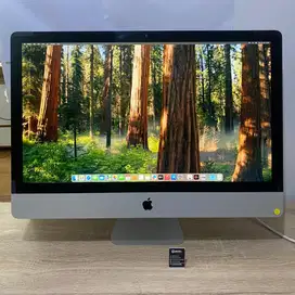 Apple iMac 27” Retina 5K i5/8GB/256Gb 2020 –PC Apple- Silver