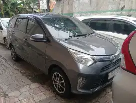 Toyota Calya G Matic 2018                              2019