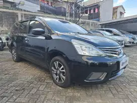 2017 TDP 6,JT Nissan Grand livina 1.5 SV Facelift Bensin-AT Hitam