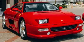 F355 Rare Berlinetta Murah