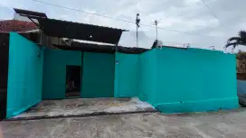 Dijual Cepat Gedung Komersil untuk Usaha atau Dijadikan Rumah