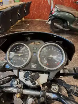 ONLY CASH BAJONG HONDA TIGER 2008 [ MESIN HALUS, SURAT LENGKAP]