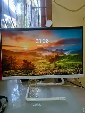 Lenovo All-in-One IdeaCentre A340-22iCB-F0iD (White)