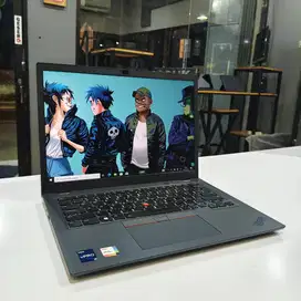 Lenovo Thinkpad L13 G3 Core i7 GEN12 RAM 32GB SSD Touchscreen Normal