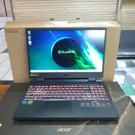 Acer Nitro 5 AN515 Core i7-12650H Nvidia RTX 4050 Ram 16GB SSD 512GB