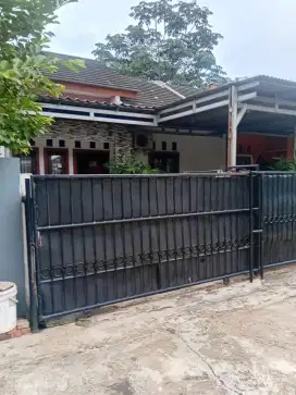 Jual rumah klaster  pedurenan jati luhur kec jati asih kota