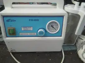 Dijual alat medis kesehatan PSE 500 GABLERhigh SUCTION