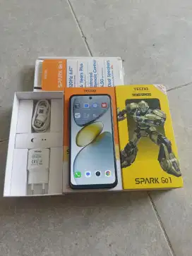 TECNO SPARK GO 1 (MUMER)