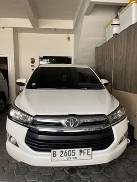 Dijual Kijang Innova (2018) Nego Tipis
