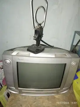 BU Multimax 17 + STB Fleco + Antena Normal Semua