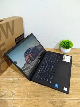 ASUS VIVOBOOK E1400EA INTEL CORE I3 GEN 11 RAM 8GB SSD 256GB 14FHD