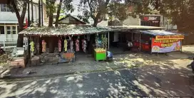 Tanah Bangunan Tua  Jalan Terusan  Jakarta kecamatan Antapani Bandung