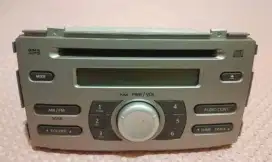 Headunit Ori Toyota Agya