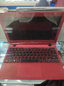 Laptop murah 1jutaan Acer aspire