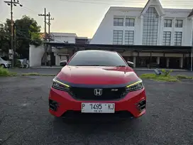 CITY 1.5 RS HATCHBACK MATIC 2022