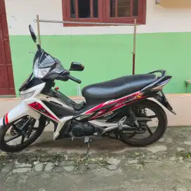 Honda Supra X F1 thn 2015