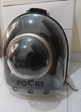Tas astronot pet carrier
