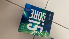 processore core i5-7400