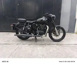 ROYAL ENFIELD BULLET 500cc 2019