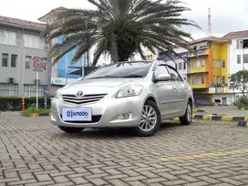 2008 TDP 3,JT Toyota Vios 1.5 G Bensin-MT Silver