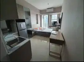 DISEWAKAN APARTEMEN STUDIO SURABAYA FULL FURNISHED BENSON TOWER