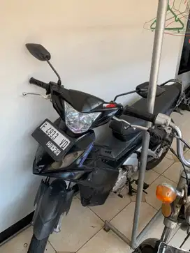 YAMAHA JUPITER MX,PAJAK OFF, TAHUN 2008