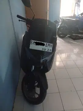 Di Jual Yamaha Nmax Turbo Tech max 2024