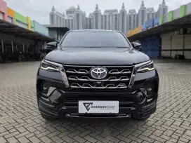 Toyota Fortuner 2.4 VRZ GR Sport 4x2 Facelift Diesel AT 2022