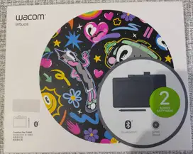 Wacom Intuos Pen & Bluetooth Small