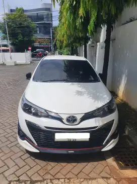 Yaris TRD QT 2018