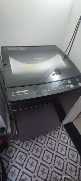 Mesin cuci sharp