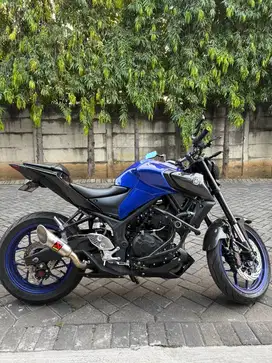 Yamaha MT 25 2021
