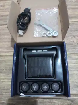 TPMS Tire Monitoring System