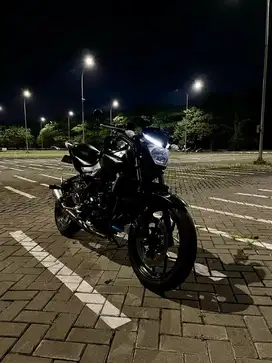 Dijual motor MT 25