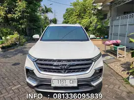 [Km.19rb] ALMAS T LUX+ SC 2022 MATIC PUTIH